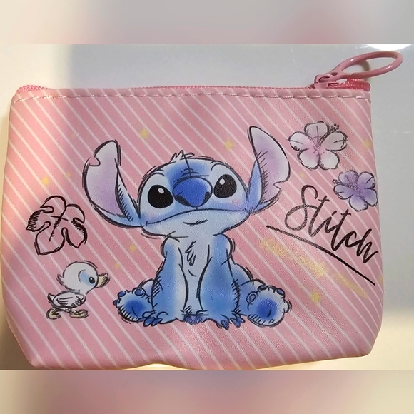 Disney Handbags - Disney Stitch, brand new, coin purse